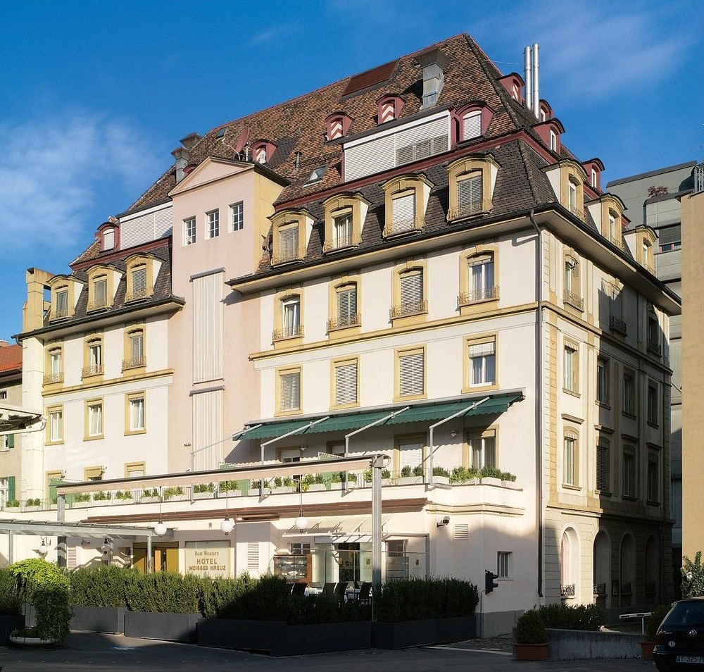 Hotel Weisses Kreuz